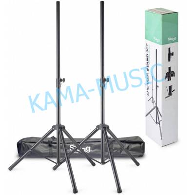 STAGG SPS-0620 BK SET