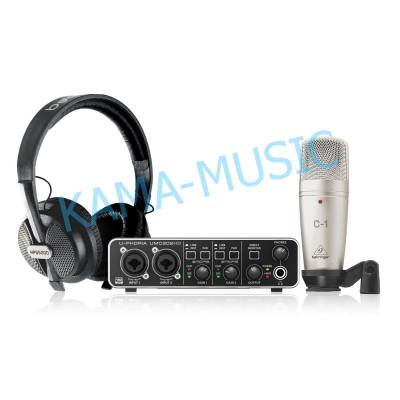 BEHRINGER U-PHORIA STUDIO PRO