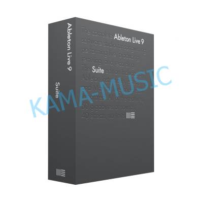 ABLETON Live 9 Suite