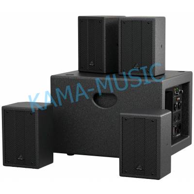 BEHRINGER SAT 1004 Bundle
