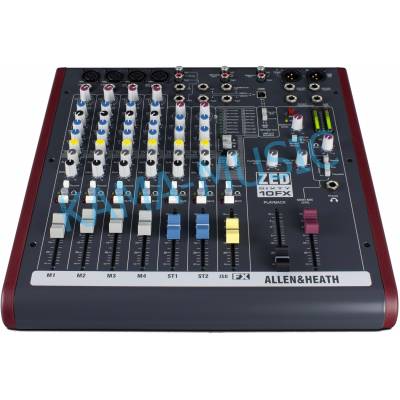 ALLEN&HEATH ZED60-10FX
