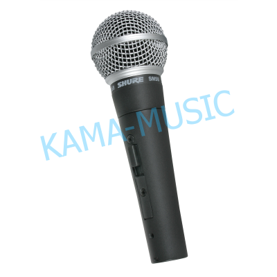 SHURE SM58S