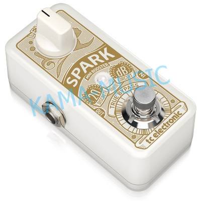 TC ELECTRONIC SPARK MINI BOOSTER