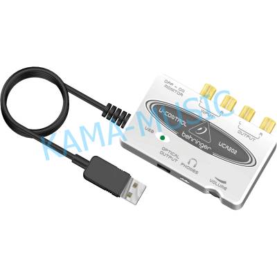 BEHRINGER UCA202