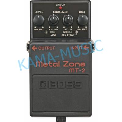 BOSS MT-2