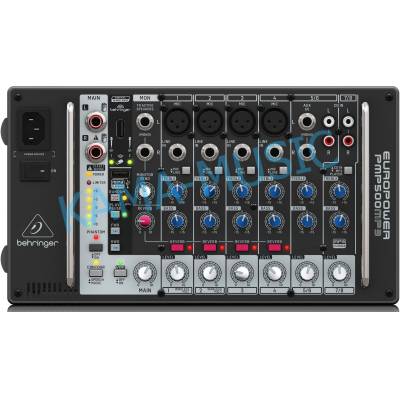 BEHRINGER PMP500MP3