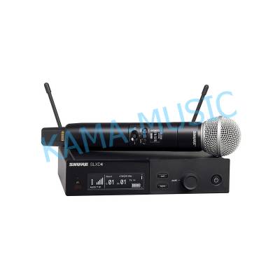 SHURE SLXD24E/SM58 H56