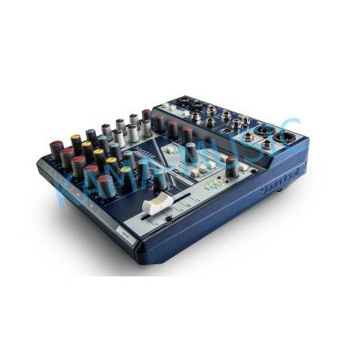 SOUNDCRAFT Notepad-8FX