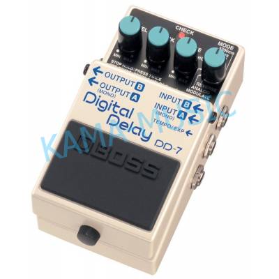 BOSS dd-7