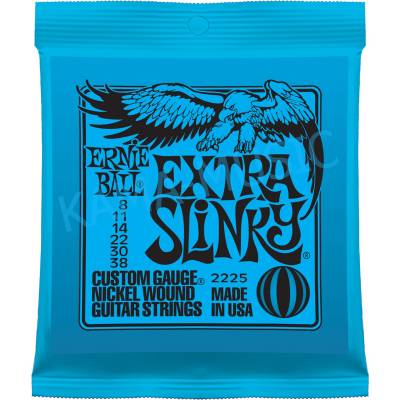 ERNIE BALL 2225 (8-38)