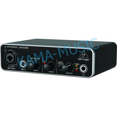BEHRINGER UMC22