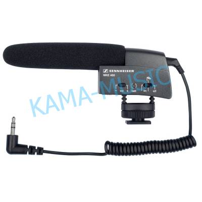 SENNHEISER MKE 400
