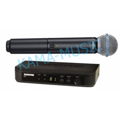 SHURE BLX24E/B58