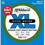 D'ADDARIO EXL117 (11-56)