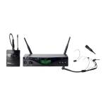 AKG WMS470 Pres Set