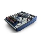 SOUNDCRAFT Notepad-8FX