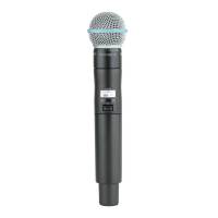 SHURE ULXD2/B58 G51