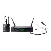 AKG WMS470 Pres Set