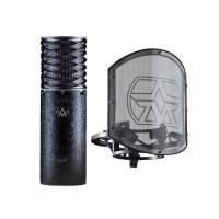 ASTON MICROPHONES SPIRIT BLACK BUNDLE