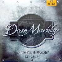 DEAN MARKLEY 2502 Signature