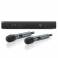 SENNHEISER XSW 1-825 DUAL