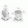 CLAY PAKY A.leda B-EYE K20